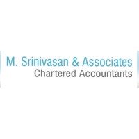 M Srinivasan and Associates logo - Similar company to Qmsqc Pvt Ltd