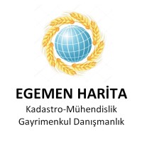EGEMEN HARİTA KADASTRO GAYRİMENKUL DANIŞMANLIK HİZMETLERİ BÜROSU logo - Similar company to Sm Stratejik Araştırmalar Ve Danışmanlık Merkezi