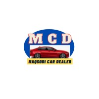 Maqsodi Car Dealer logo - Similar company to Car Audio Zone