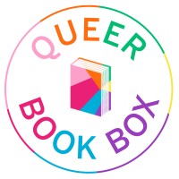Queer Book Box logo - Similar company to The Queer Review