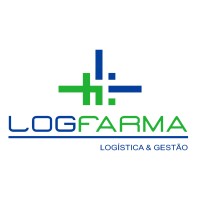 LOGFARMA Distribuição e Serviços Ltda logo - Similar company to Agesbec - Armazéns Gerais Entrepostos São Bernardo Do Campo S.A
