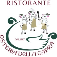 Osteria della Capra logo - Similar company to Delichef.It