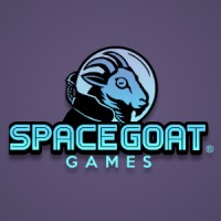 Space Goat Games logo - Similar company to 4Realz