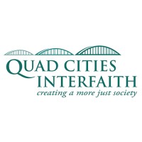 Quad Cities Interfaith logo - Similar company to Community And Economic Development, Iowa State University Extension And Outreach