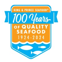 King & Prince Seafood logo - Similar company to Trident Seafoods