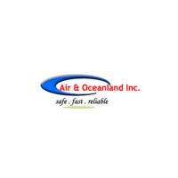 AIR & OCEANLAND INC. logo - Similar company to Rs Rush Transfer Xpress Inc