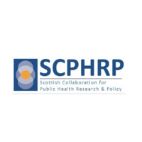 Scottish Collaboration of Public Health Research and Policy (SCPHRP) logo - Similar company to University Of Edinburgh - School Of Health In Social Science