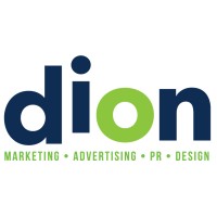 Dion Marketing logo - Similar company to Kessler Creative