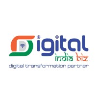 Digital India Biz logo - Similar company to Digital Upside Private Limited
