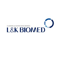 L&K Biomed logo - Similar company to Cellumed Co., Ltd