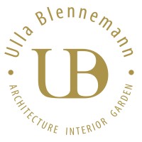 Ulla Blennemann Innenarchitektur Architektur Garten logo - Similar company to Heimish Interior E.U.