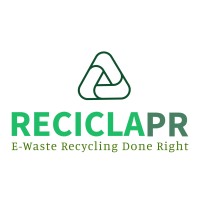 ReciclaPR logo - Similar company to Earth'S Perspective