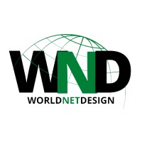 WorldNetDesign logo - Similar company to Bm Recycle ♻️🌍