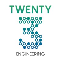 Twenty3 Engineering logo - Similar company to Elefix B.V.