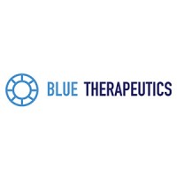 Blue Therapeutics logo - Similar company to Metera Pharmaceuticals