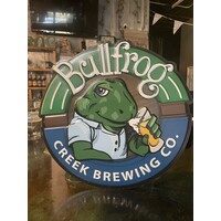 Bullfrog Creek Brewing Co logo - Similar company to Bullfrog Group, Llc