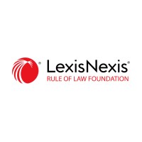 LexisNexis Rule of Law Foundation logo - Similar company to Constitution And Reform Education Consortium (Creco-Kenya)
