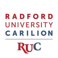 Radford University PA Program at Radford University Carilion logo - Similar company to University Of Lynchburg Pa Medicine Program, School Of Medicine And Health Sciences