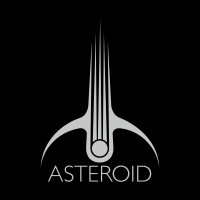 ASTEROID METAL logo - Similar company to Marvel Products