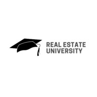 Real Estate University logo - Similar company to Brixwork Real Estate Marketing Inc.