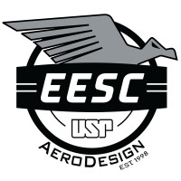 EESC-USP AeroDesign logo - Similar company to Flyworks - Engenharia Aeronáutica