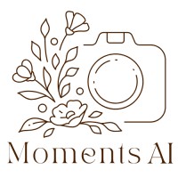 Moments AI logo - Similar company to Zzeeh Productions Pvt Ltd