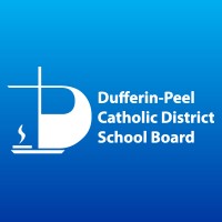 Dufferin-Peel Catholic District School Board logo - Similar company to Toronto District School Board