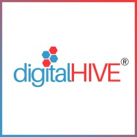 Digital Hive logo - Similar company to Hive India