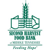 Second Harvest Food Bank of Middle Tennessee logo - Similar company to Red Light Studio