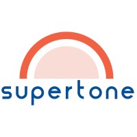 Supertone logo - Similar company to Jeté Studios