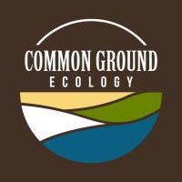 Common Ground Ecology Inc. logo - Similar company to Indian Ocean Tortoise Alliance