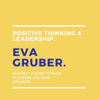 Eva Gruber. Positive Thinking & Leadership. logo - Similar company to Act 5 Ventures Llc