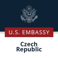 US Embassy Prague logo - Similar company to Channel Architect