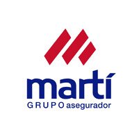 Grupo Martí AXA Seguros logo - Similar company to Drop Point Systems