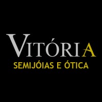 Vitória Semijóias e Ótica logo - Similar company to Helô Semijoias