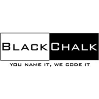 BlackChalk IT Services logo - Similar company to Team Luaskart