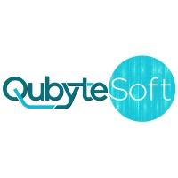 Qubytesoft SRL logo - Similar company to Quantumserve Inc.