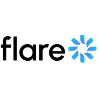 Flare data logo - Similar company to Stratpilot.Ai