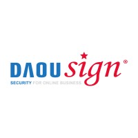 Daousign Vietnam logo - Similar company to Crazy Tech
