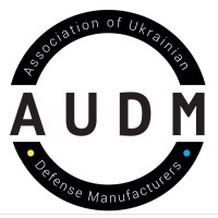 Association of Ukrainian Defense Manufacturers logo - Similar company to Ukroboronprom