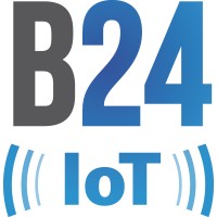 B24 IoT logo - Similar company to Bsmart Iot