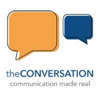 theCONVERSATION logo - Similar company to The Conversation Uk