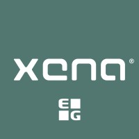 EG Xena logo - Similar company to Xenaai