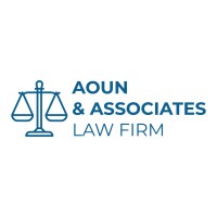 Aoun & Associates Law Firm logo - Similar company to Rd  X