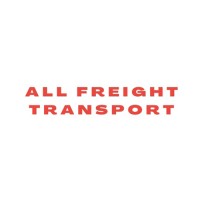 ALL Freight Transport logo - Similar company to Cf Logistics Llc