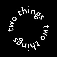 two things ✌️ logo - Similar company to Monde.Biz