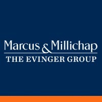 Marcus & Millichap: The Evinger Group logo - Similar company to Marcus & Millichap Midwest