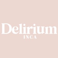 Delirium Inca logo - email format related to Infinity Apparel
