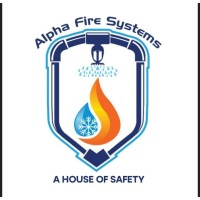 Alpha Fire System logo - Similar company to Alpha Fire & Safety