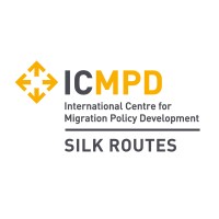ICMPD Silk Routes logo - Similar company to Edwin Design Studio